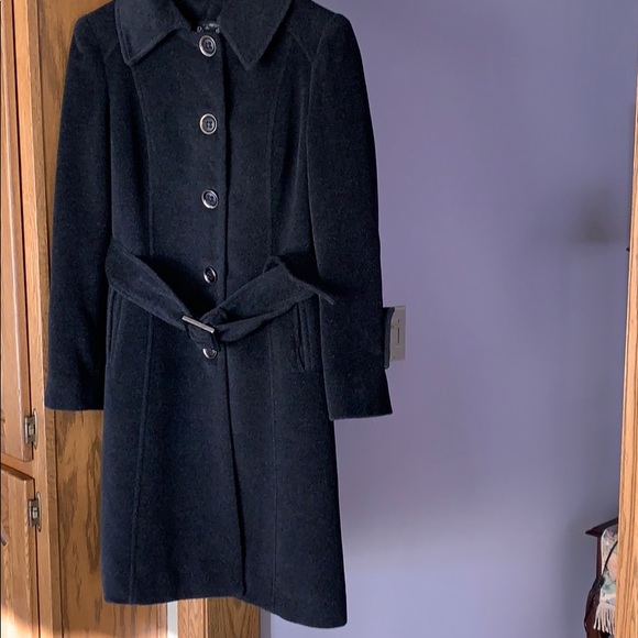 Raffinati Jackets & Blazers - RAffiNATi size 10 ladies wool coat